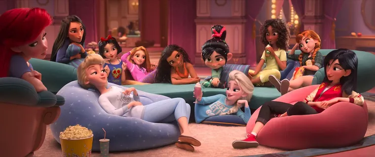 La primera princesa oficial de Disney fue Blancanieves. La primera princesa oficial de Disney fue Blancanieves.