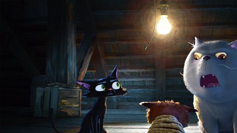 Mark Ruffalo se convierte en Nero un astuto gato negro para Gatto, la próxima película de Pixar Mark Ruffalo se convierte en Nero un astuto gato negro para Gatto, la próxima película de Pixar