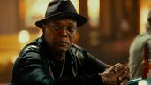Samuel L. Jackson como Russell Lee Washington Jr., el protagonista del spin-off de Tulsa King. Samuel L. Jackson como Russell Lee Washington Jr., el protagonista del spin-off de Tulsa King.