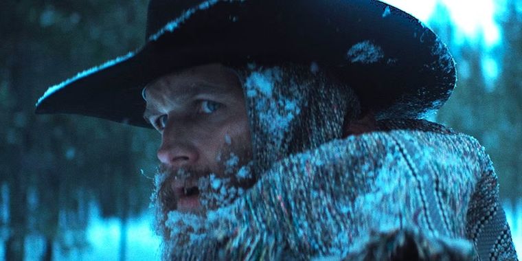 Wyatt Russell es el protagonista de este emotivo drama western