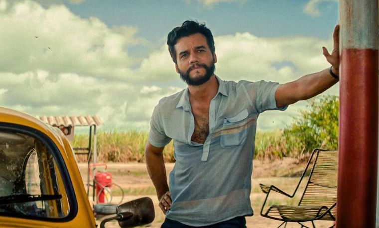 Wagner Moura protagoniza la película El agente secreto. Wagner Moura protagoniza la película El agente secreto.