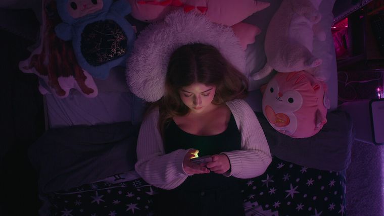Malas influencias: El lado oscuro de las redes en la infancia se convirtió en lo más visto de Netflix a nivel global, superando a Adolescencia