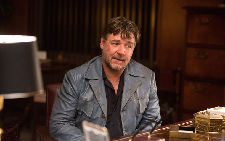 Russell Crowe cumple 59 años