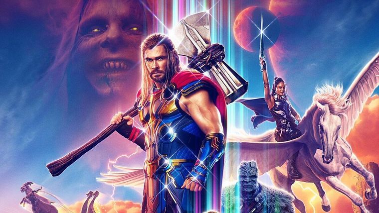 Thor regresa esta semana
