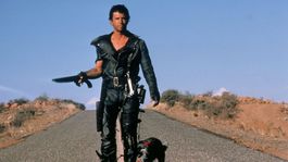 Mel Gibson en la exitosa secuela de Mad Max