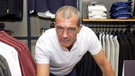 Antonio Banderas reveló cuál fue el error más grande de su vida