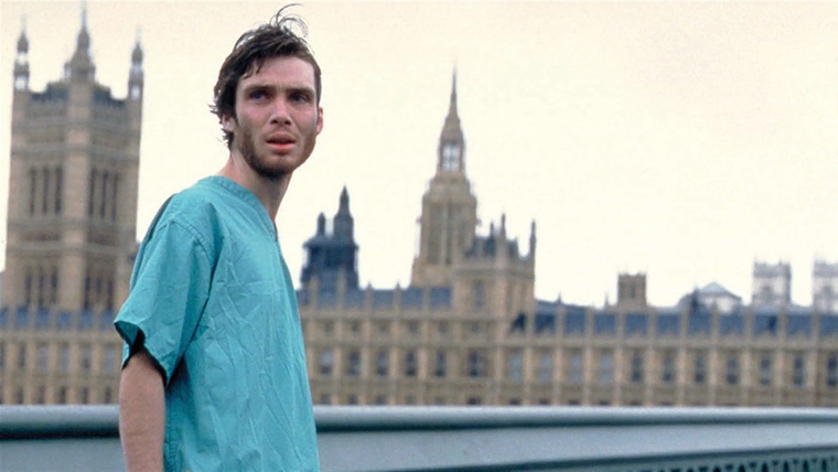 Cillian Murphy saltó a la fama con este rol. 