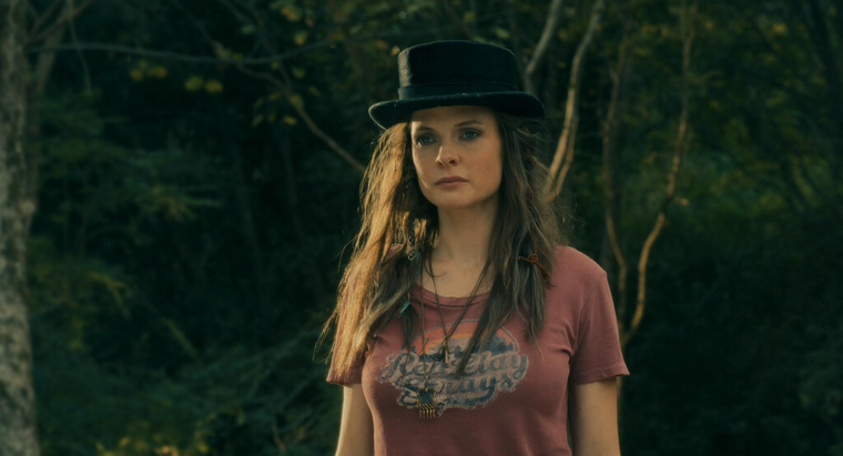 Rebecca Ferguson interpretó a la villana en Doctor Sleep, secuela de la novela El resplandor de Stephen King. Rebecca Ferguson interpretó a la villana en Doctor Sleep, secuela de la novela El resplandor de Stephen King.