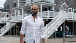 Jeffrey Wright es el protagonista de American Fiction