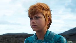 Lia McHugh interpreta a Sprite