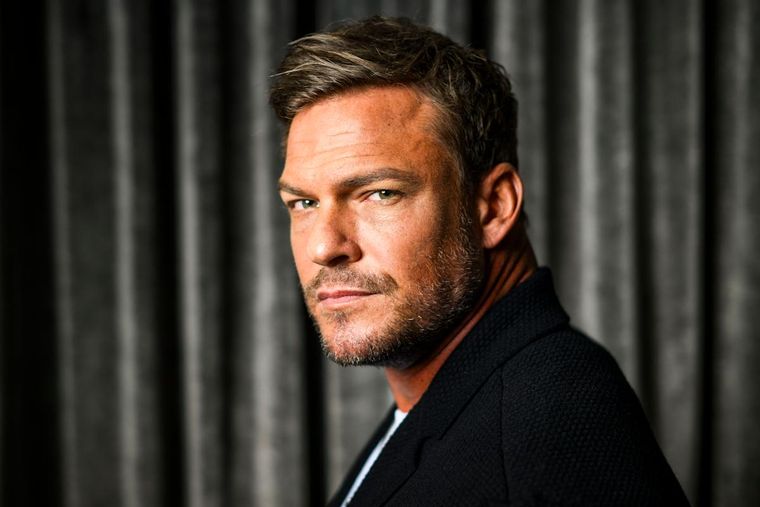 El actor tuvo su paso por el género de superhéroes