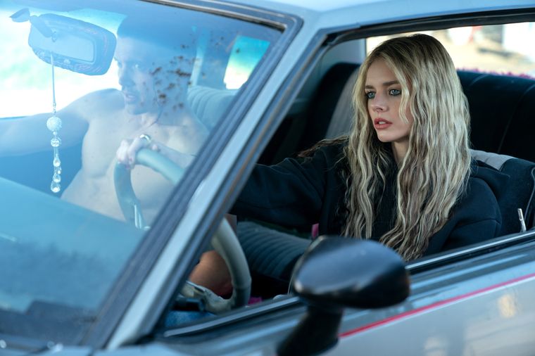 Samara Weaving protagoniza el thriller de acción que llega esta semana a Disney+. Samara Weaving protagoniza el thriller de acción que llega esta semana a Disney+. 