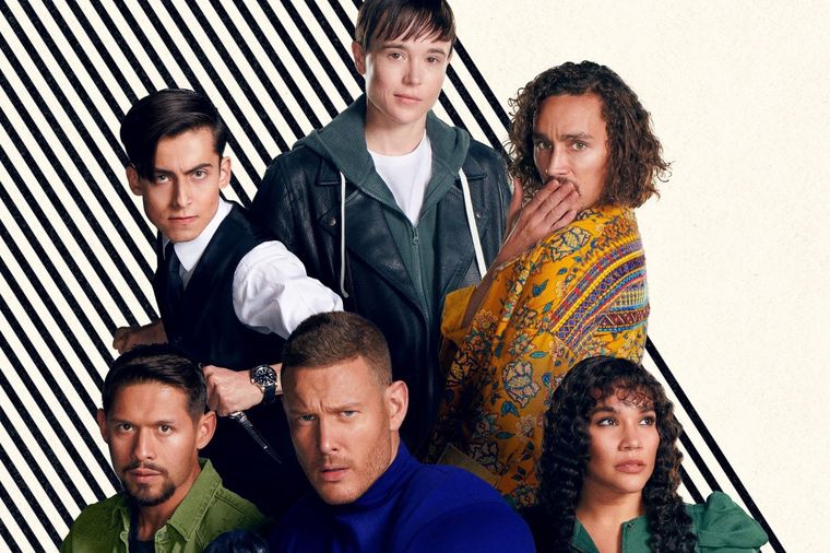 Los Hargreeves están de regreso