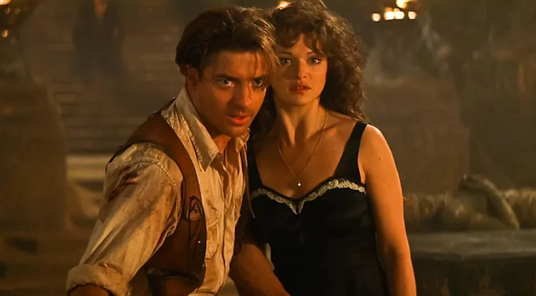 ¡Rick y Evelyn están de vuelta!