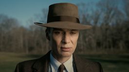 Cillian Murphy es Robert Oppenheimer en lo nuevo de Christopher Nolan