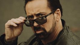 Foto: Nicolas Cage. Foto: Nicolas Cage.