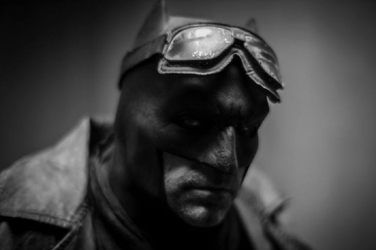 Batman tampoco sabe quién estará al cierre del filme