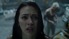 Amenaza en lo profundo es furor en Netflix