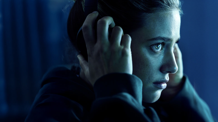 Lili Reinhart protagoniza este thriller. Lili Reinhart protagoniza este thriller.