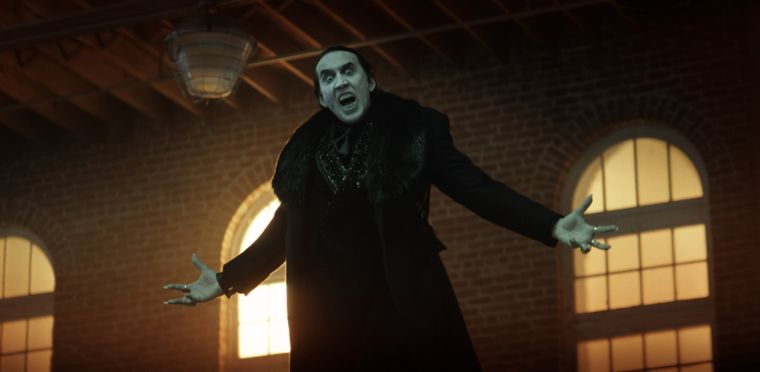 ¡El conde pide sangre!