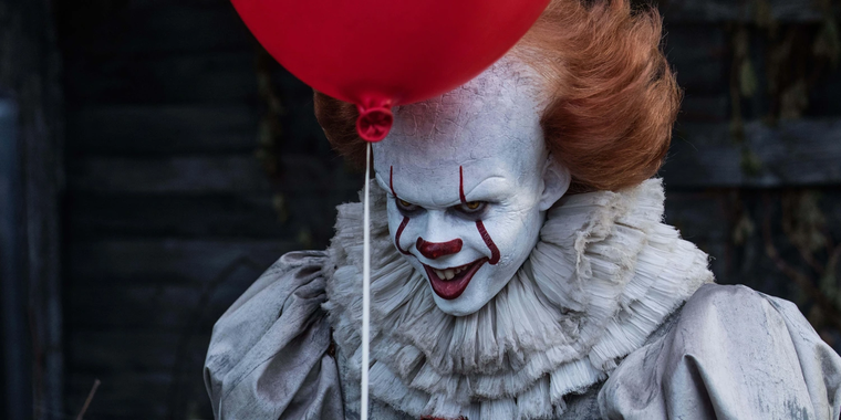 Las historias de Stephen King son las que lideran las adaptaciones del género de terror