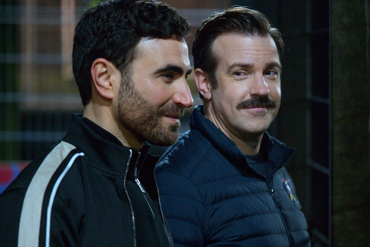 La temporada 4 de Ted Lasso está en plena producción. La temporada 4 de Ted Lasso está en plena producción.