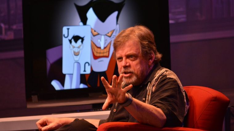 Mark Hamill da las razones de su comentada salida de DC