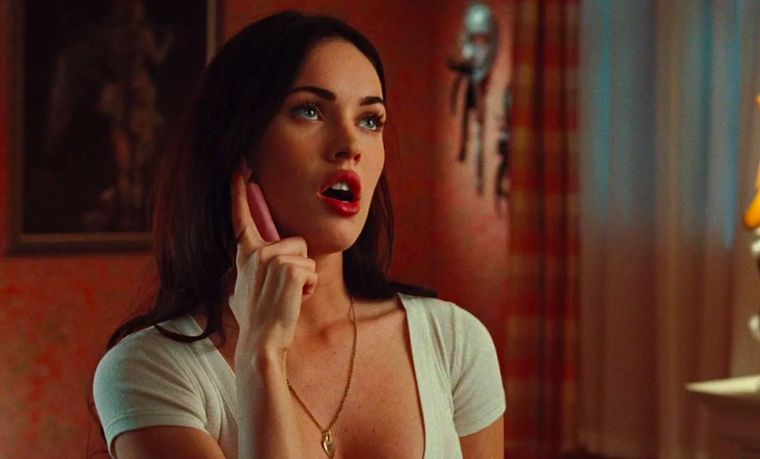 Megan Fox ha protagonizado todo tipo de películas