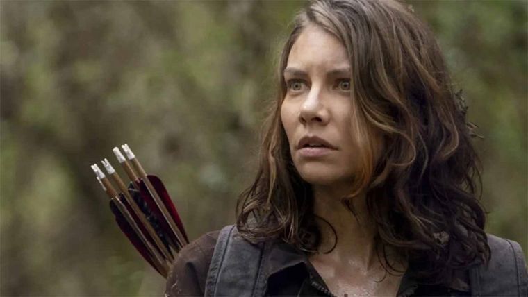 Ni Maggie puede creer lo que va a pasar en la última temporada del show