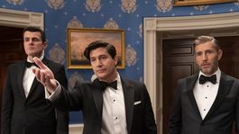 La residencia es furor en Netflix