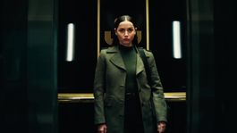 Eve, el personaje de Ana de Armas