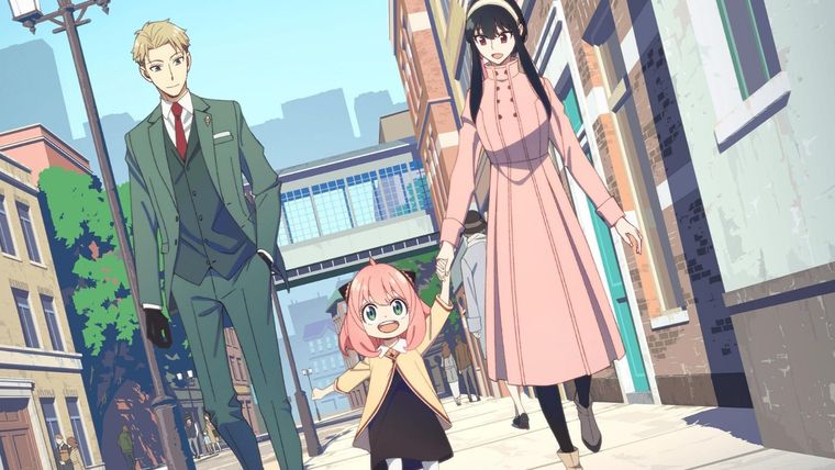 Loid, Anya y Yor regresan dentro de poco