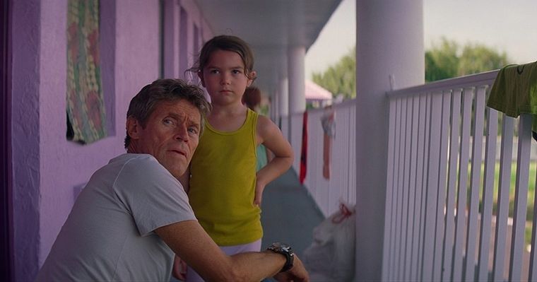 The Florida Project estrenó en 2017