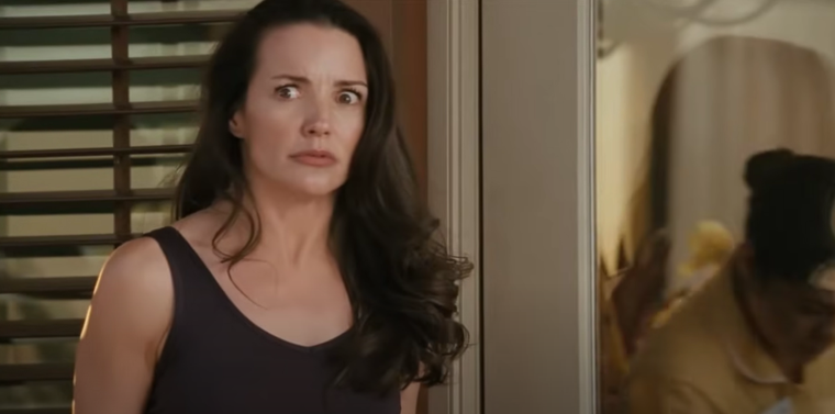 La película es una continuación de la serie de televisión de HBO. La película es una continuación de la serie de televisión de HBO.