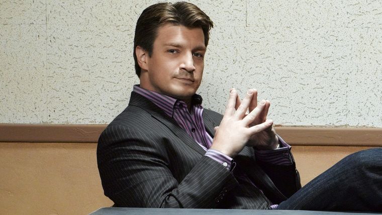 Nathan Fillion nació el 27 de marzo de 1971 en Canadá.
