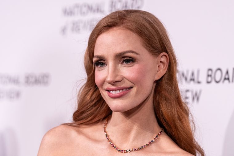 Jessica Chastain protagonizará y producirá una nueva película con Michel Franco