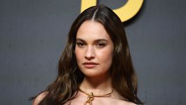 La actriz de 36 años recordó a su abuela, que también fue actriz.&nbsp;