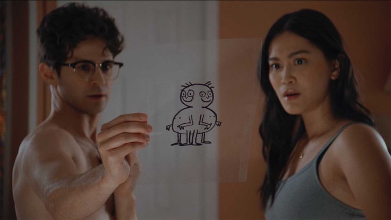 Better Half, la película que demanda a Together por plagio Better Half, la película que demanda a Together por plagio