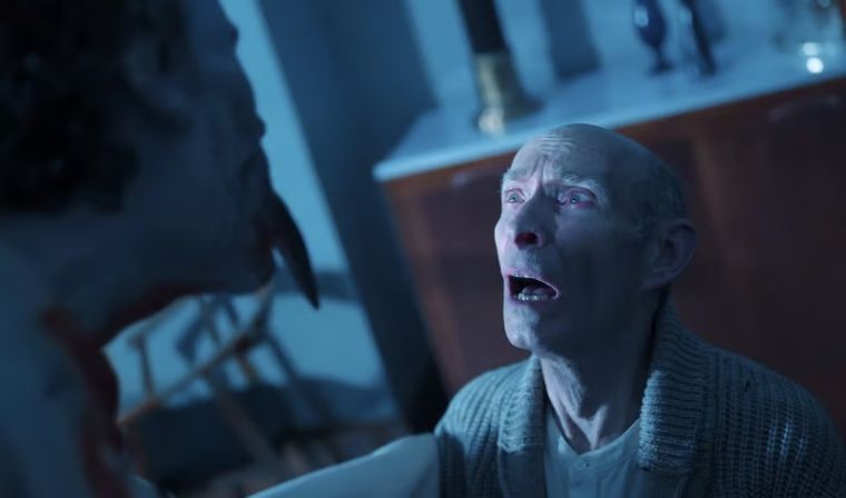 Augustus y su hija Judi realizaban en Willow Hill experimentos secretos bajo el nombre de LOIS. Augustus y su hija Judi realizaban en Willow Hill experimentos secretos bajo el nombre de LOIS.