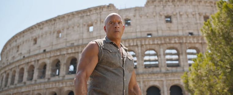 Dom Toretto aún tiene una prueba en Latinoamérica
