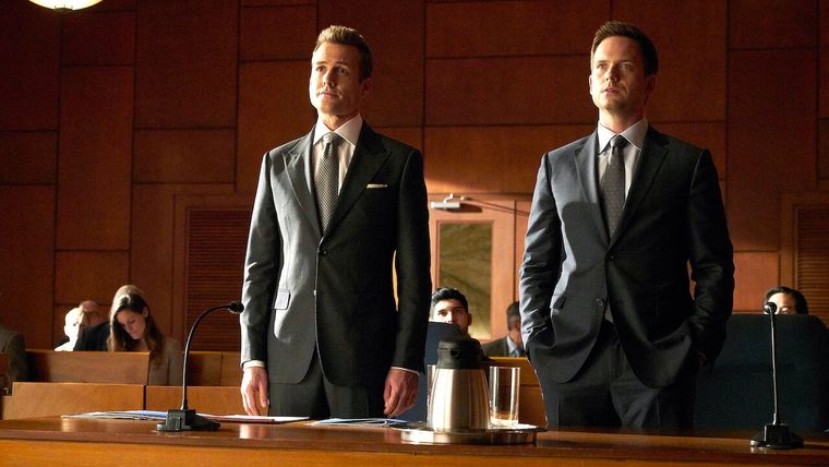 Suits cuenta con 9 temporadas. 