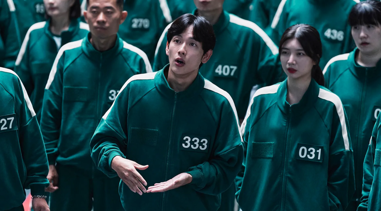 La temporada 2 de El juego del calamar incorpora a un influencer cripto caído en desgracia.