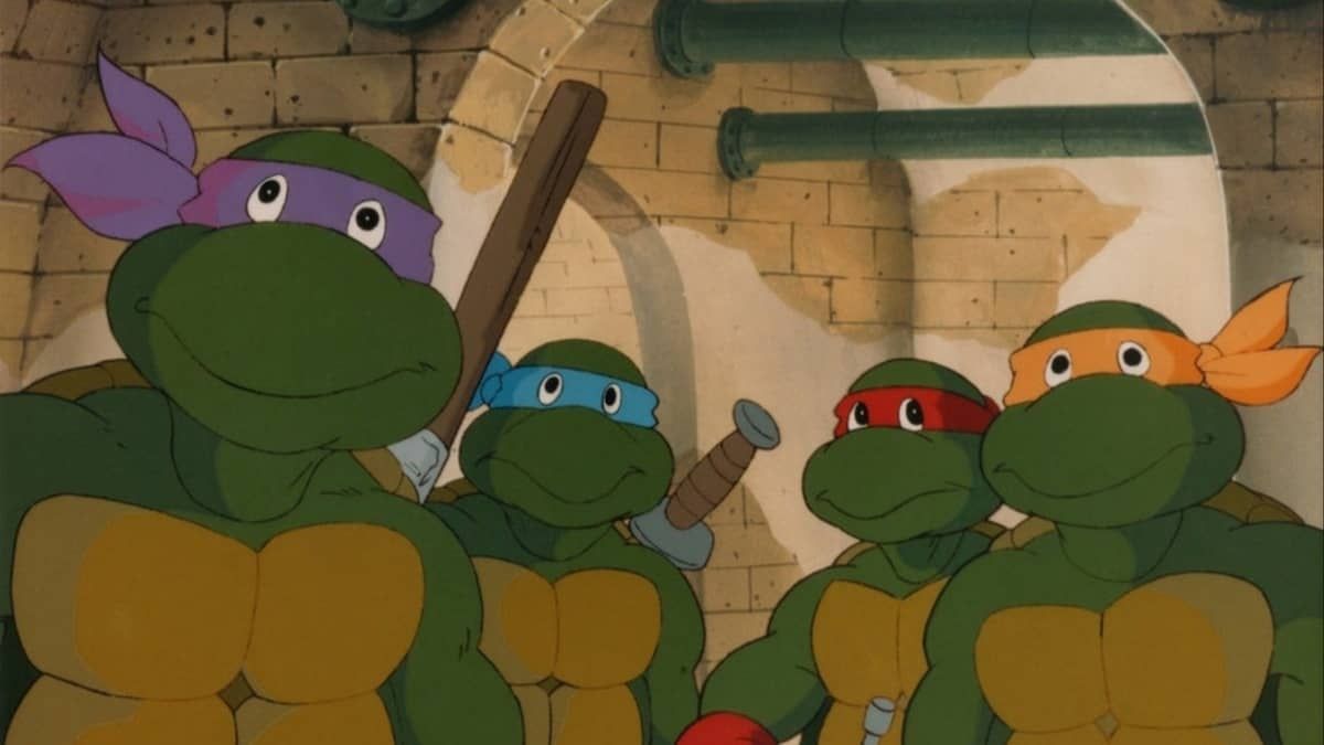 La serie original de Las Tortugas Ninja vuelve a la pantalla, image size:1200x675