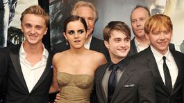Emma revela a su gran amor de Harry Potter.
