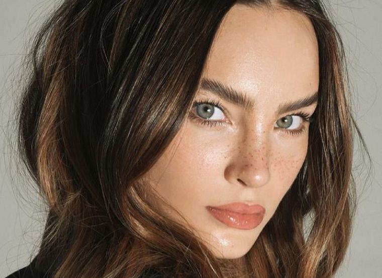 La bellísima Belinda no para de enamorar a sus fans.