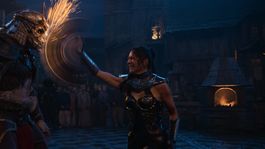 Kitana se luce en el nuevo trailer de Mortal Kombat 2.