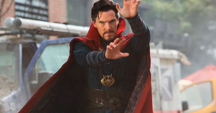 Doctor Strange