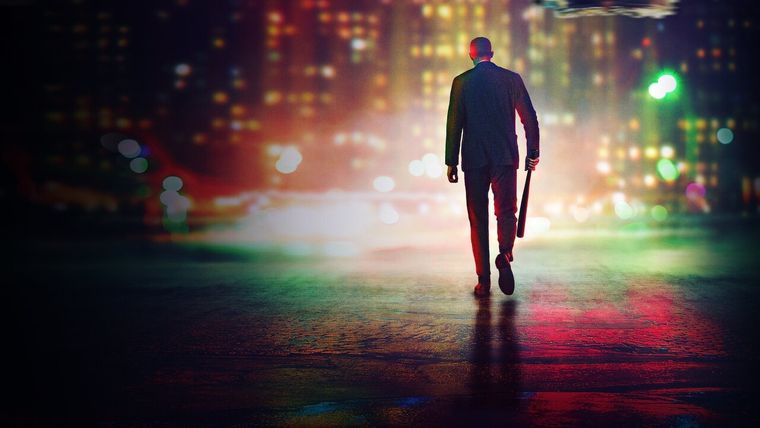 Mudo es una película de ciencia ficción de Gran Bretaña que se estrenó en el 2018