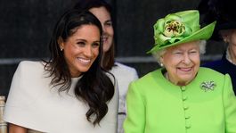 El consejo de Isabel II a Meghan Markle para que se adaptara a la vida en el Reino Unido