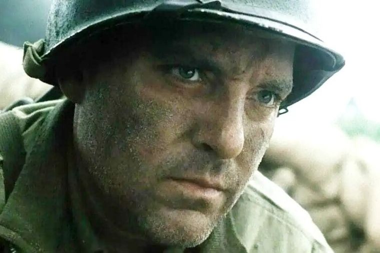 Sizemore en Salvando al soldado Ryan